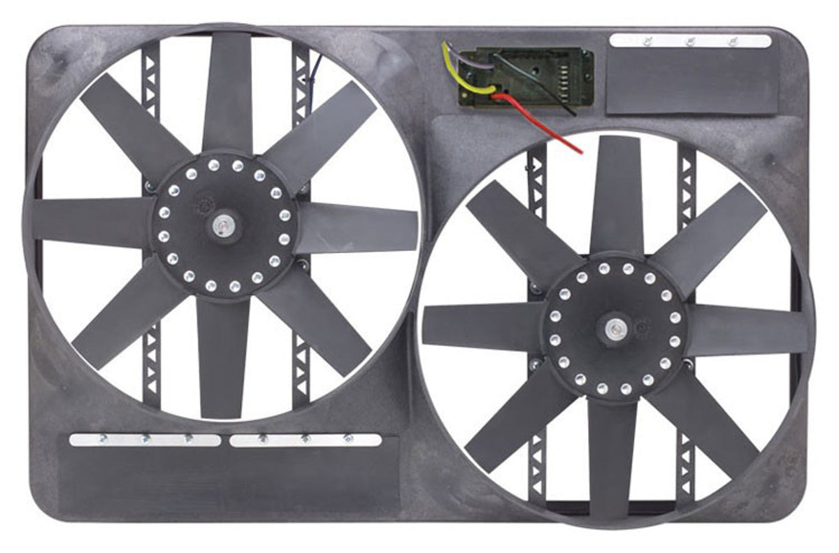 Electric Fan Universal 2X13.5 - 116524