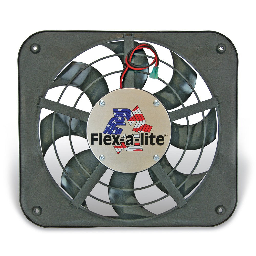 12in. Lo Profile PullerF an w/o Controls - 116550