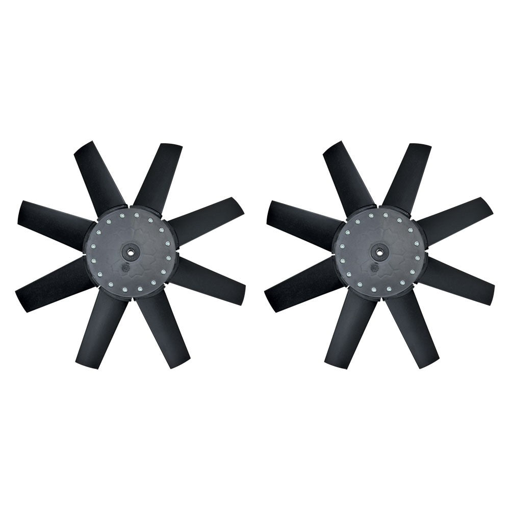 Blade replacement kit #2 95 (2 Blades) - 117751