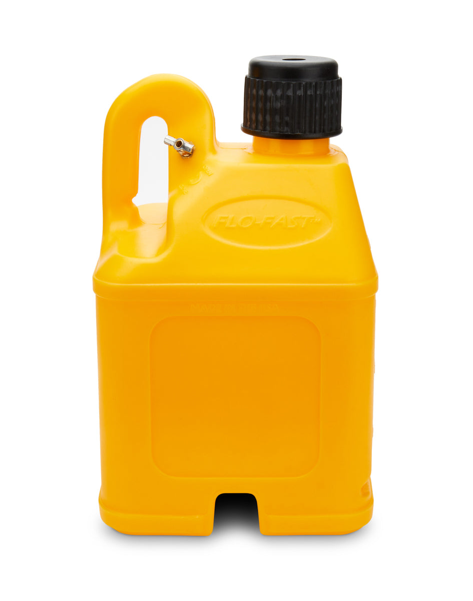 Utility Container Yellow Stackable - FLF50104