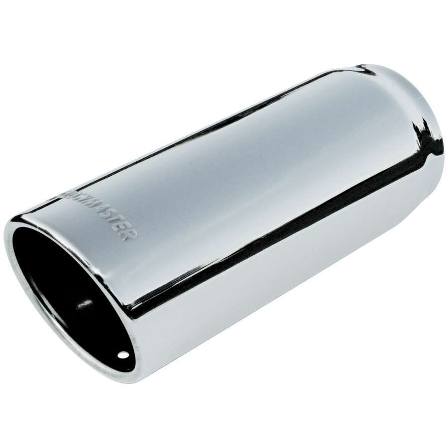 S/S Exhaust Tip - 4in Dia.- 3.5in Pipe - 15366