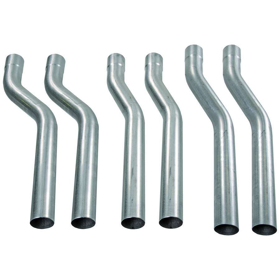 S-Bend Pipe Kit 3in 6pc. - 15927