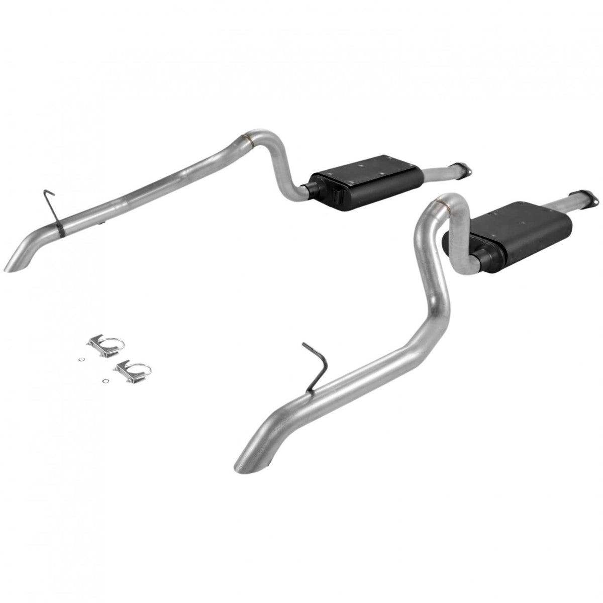 Exhaust Kit Force II - 17106