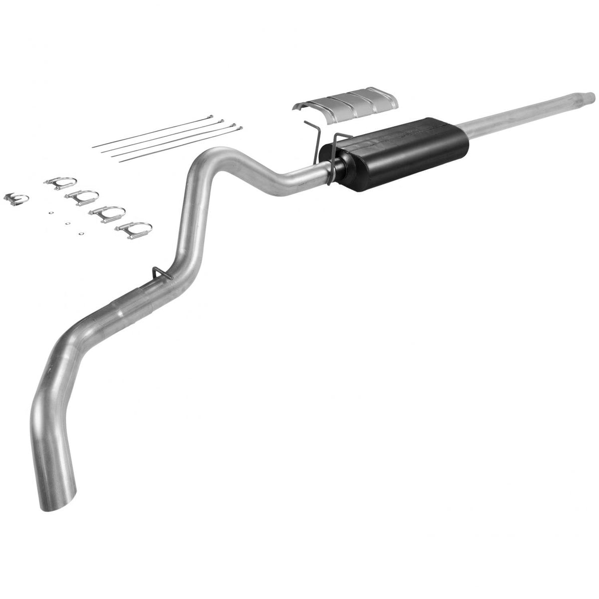 Exhaust System - 17135