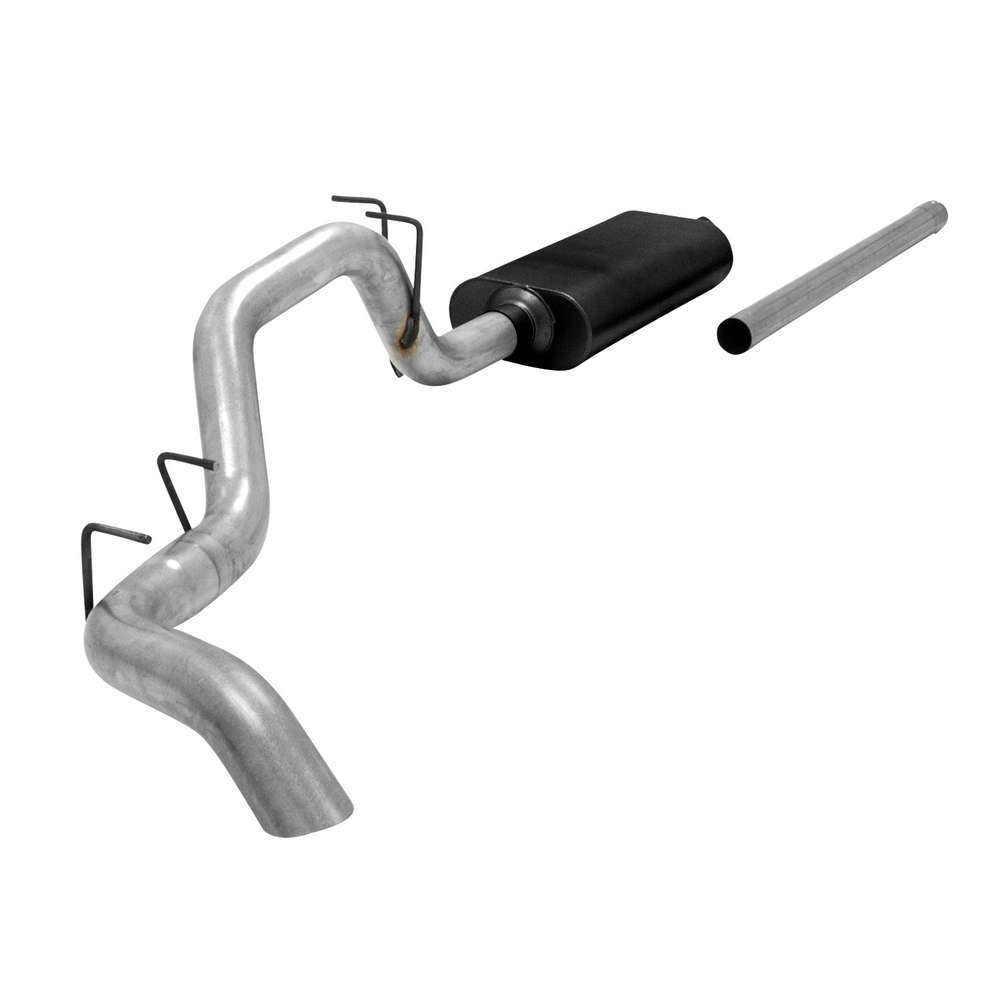 Exhaust System Force II Ram - 17178