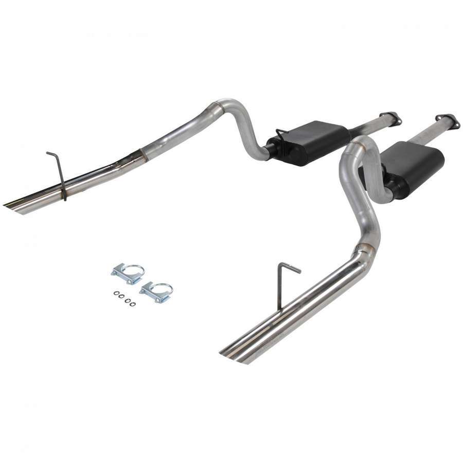 Exhaust System - 17212