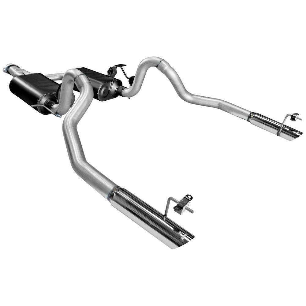 Catback Exhaust - 17275