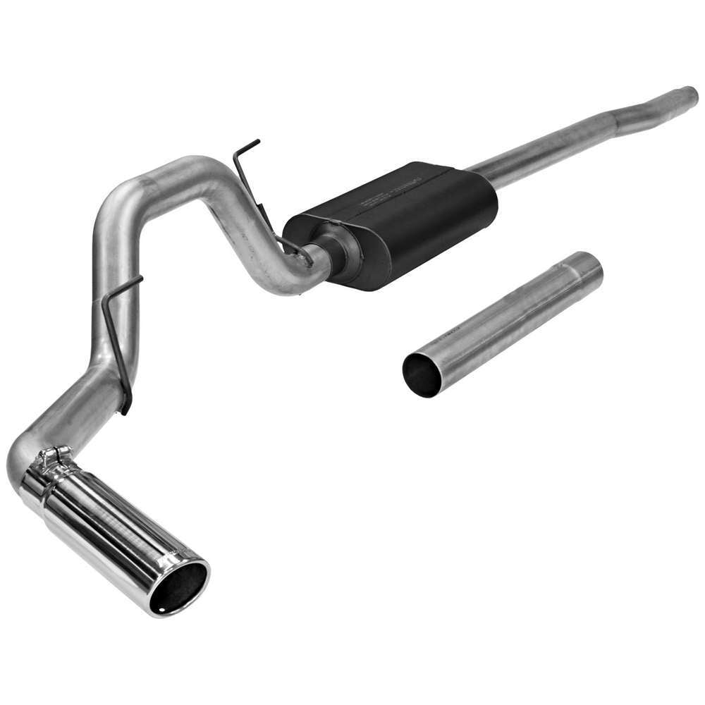 Catback Exhaust System - 17403