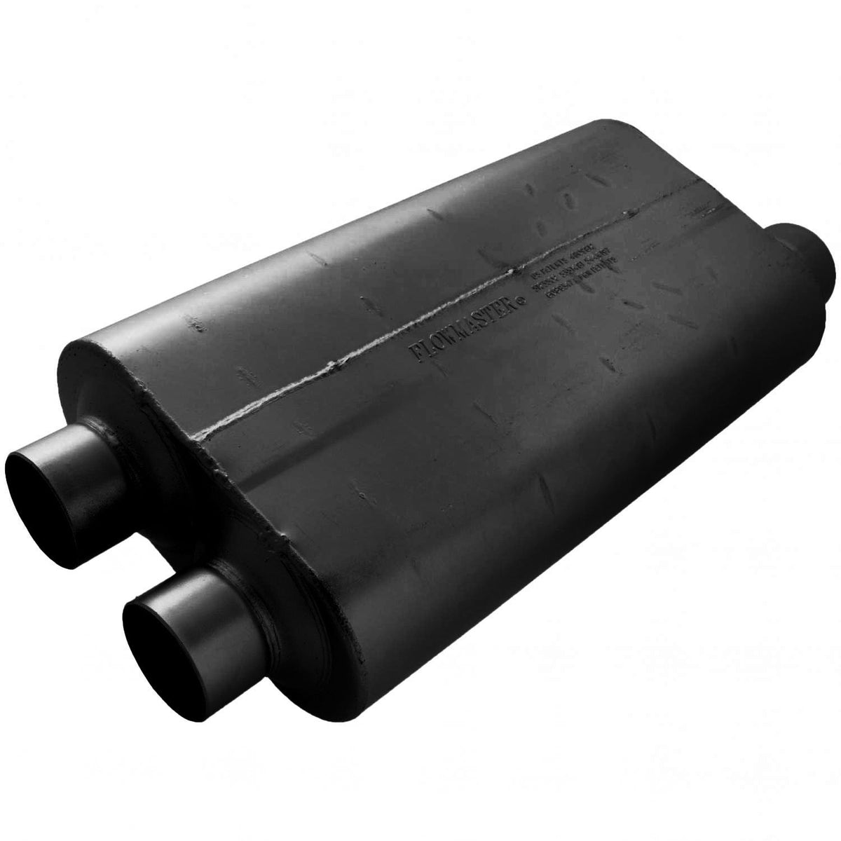 Muffler BB50 3IN/3.5IN Steel - 530513