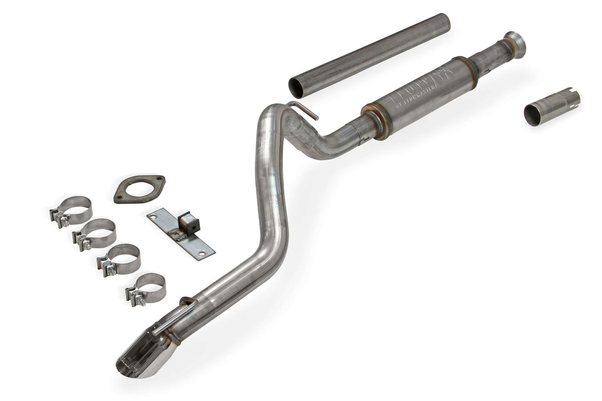 Cat-back Exhaust Sys 86-04 Xj - 717892