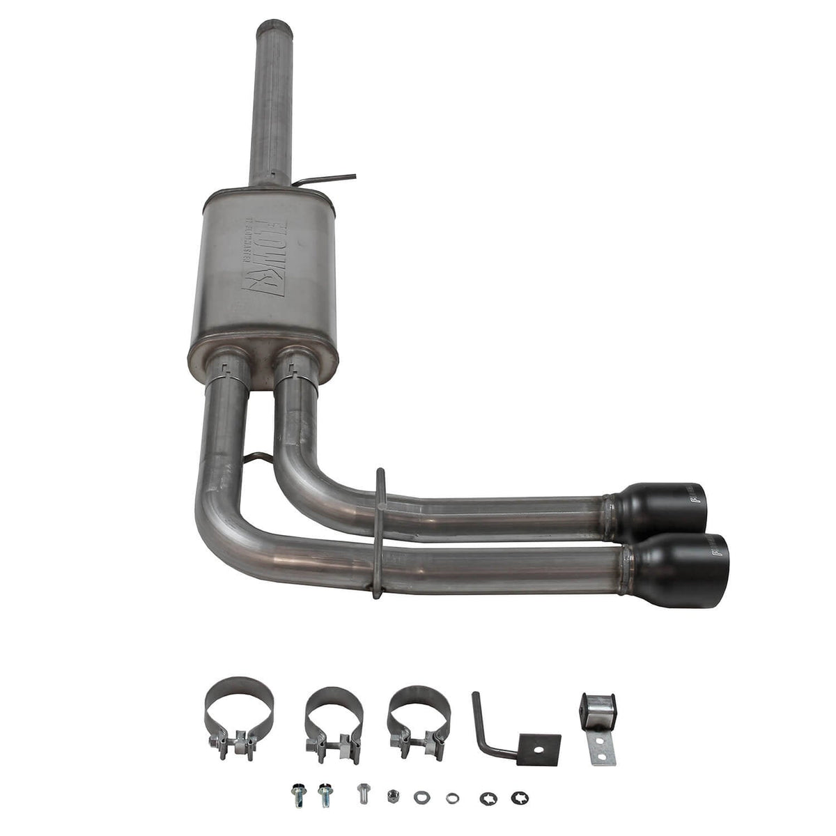 09-13 GM P/U 1500 5.3L Cat Back Exhaust Kit - 717929