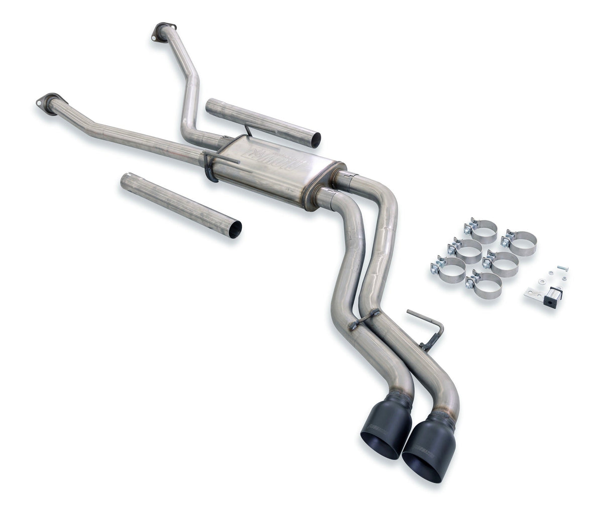 Exhaust System - 718143