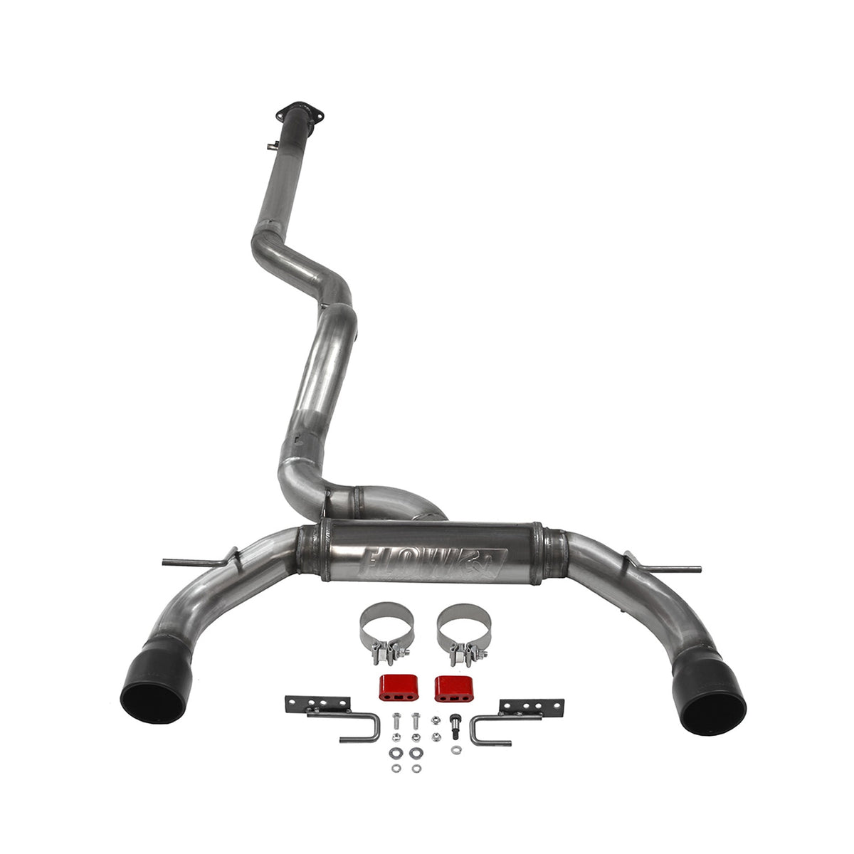 Cat-back Exhaust System - 718146