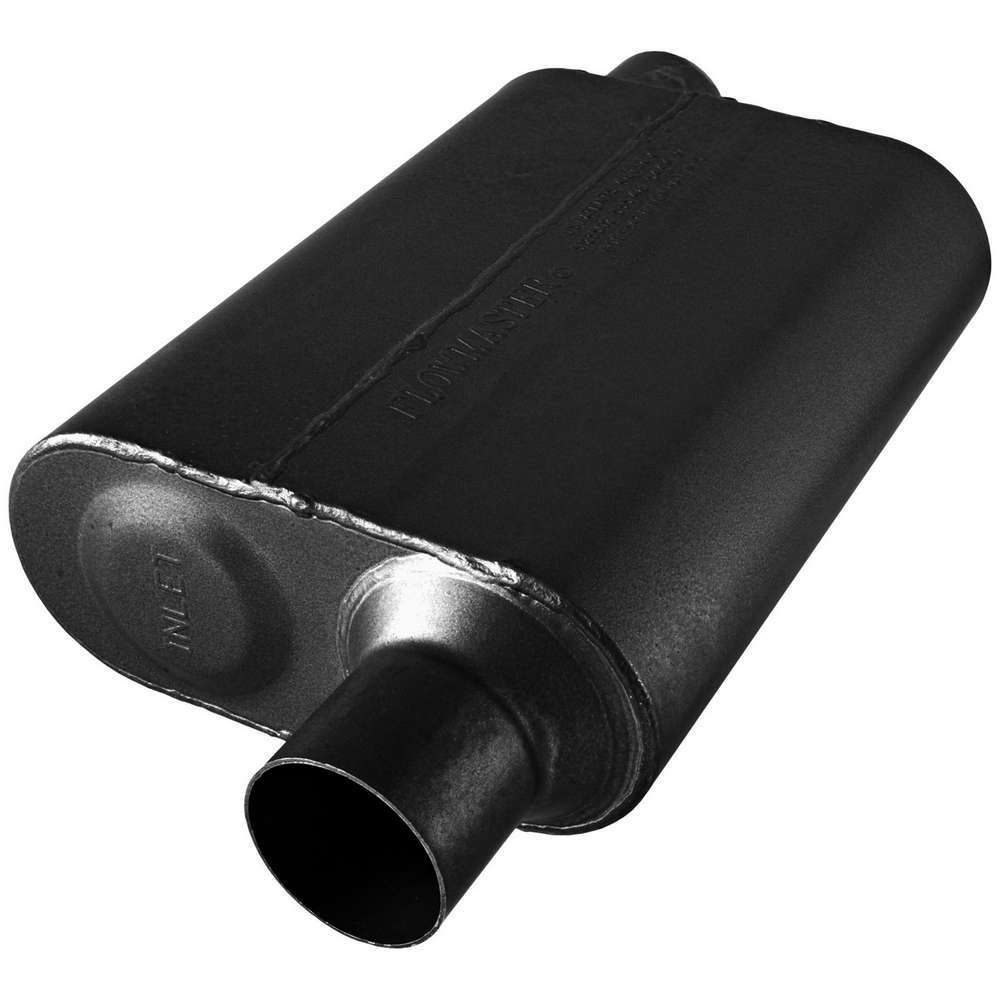 V 40 SERIES 409 SS MUFFLER