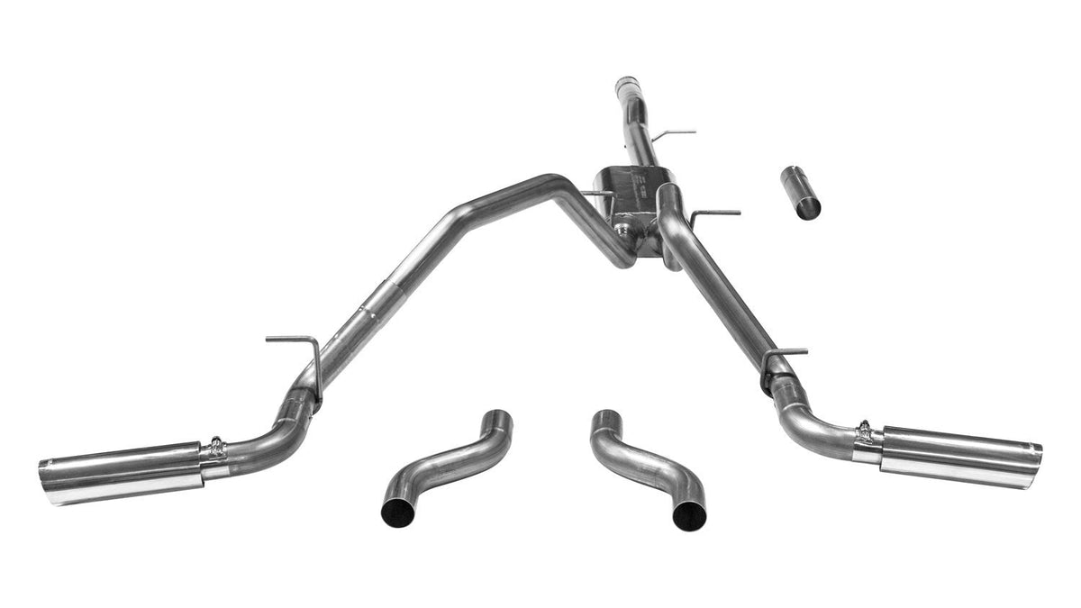 Exhaust Systemamerican Thunder - 817602