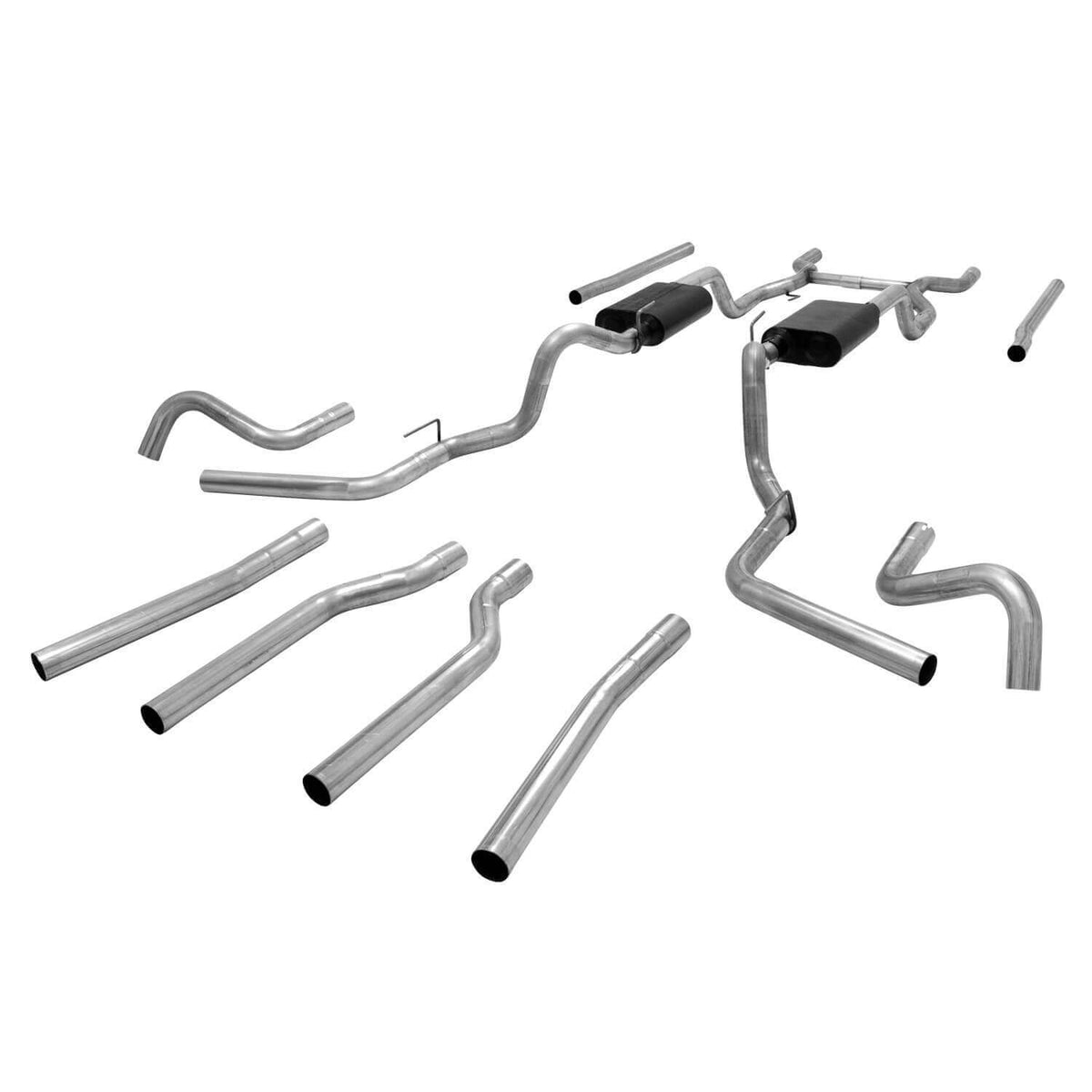 American Thunder Exhaust Kit - 817654
