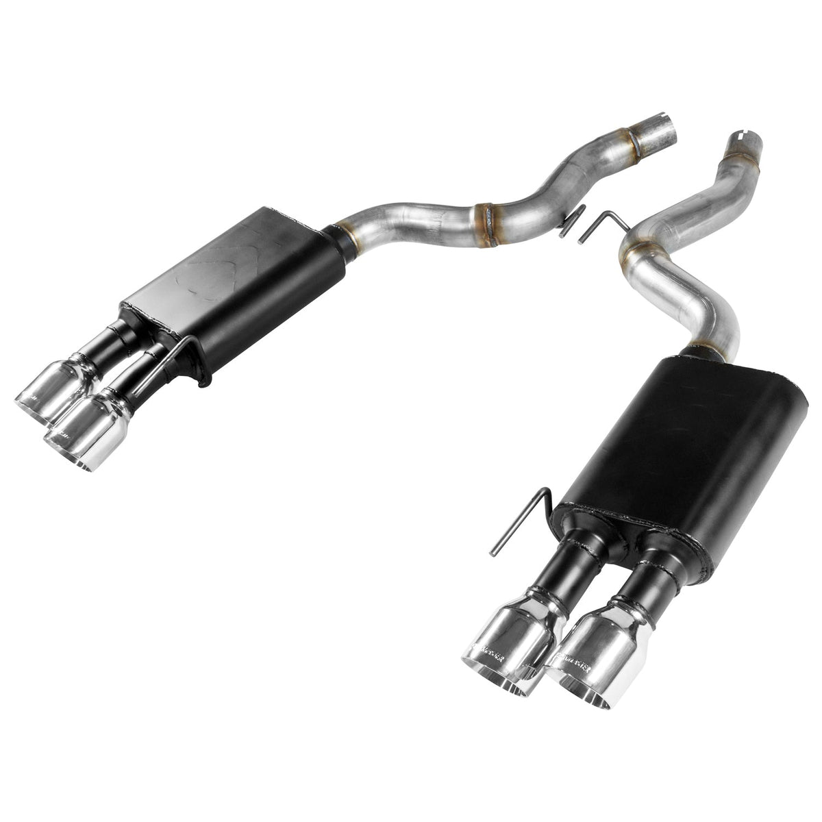 Axle-back American Thunder Kit - 817807