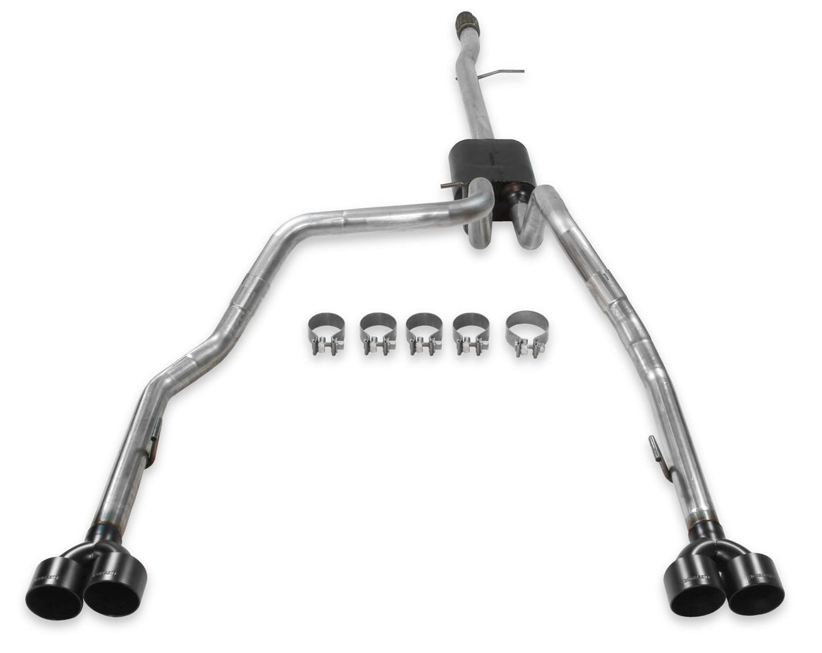 Cat Back Exhaust - 817895