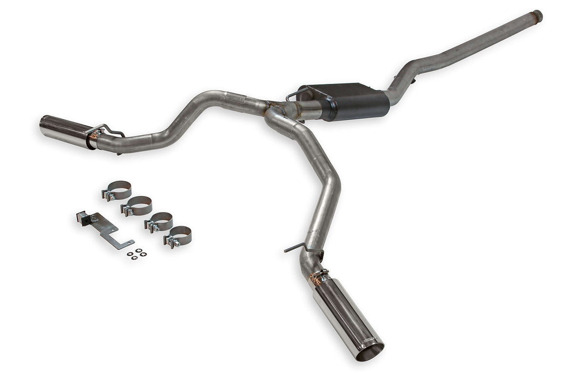 Cat Back Dual Out the Side - 817913