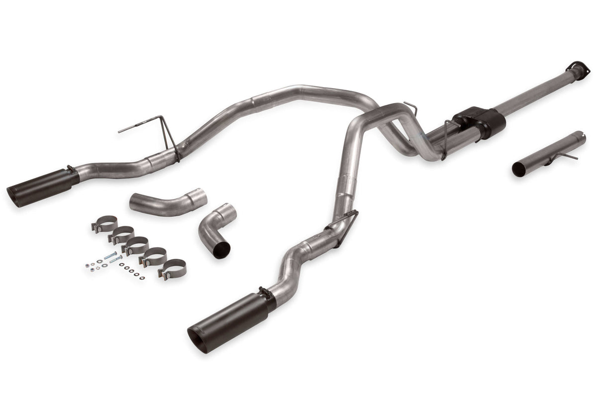 Exhaust Kit Dual Cat Back - 817936
