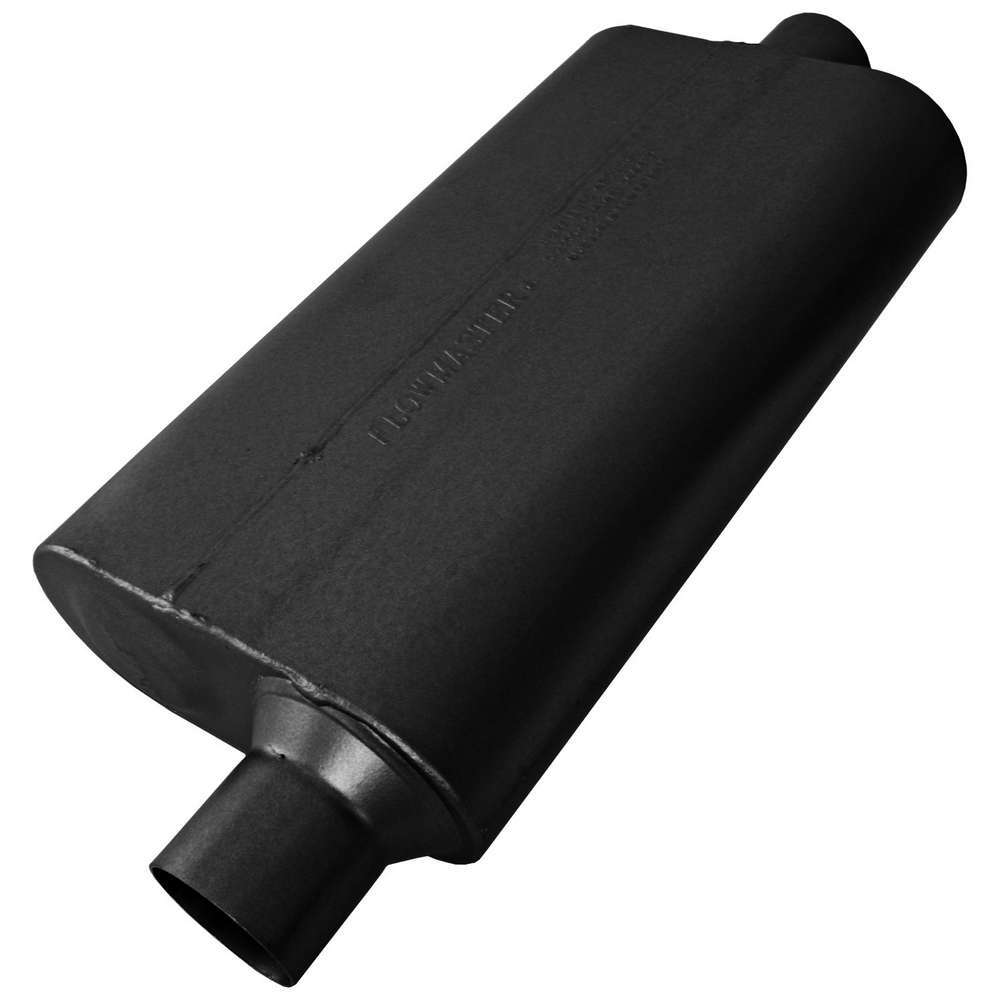 Stainless Delta Flow Muffler - 842551