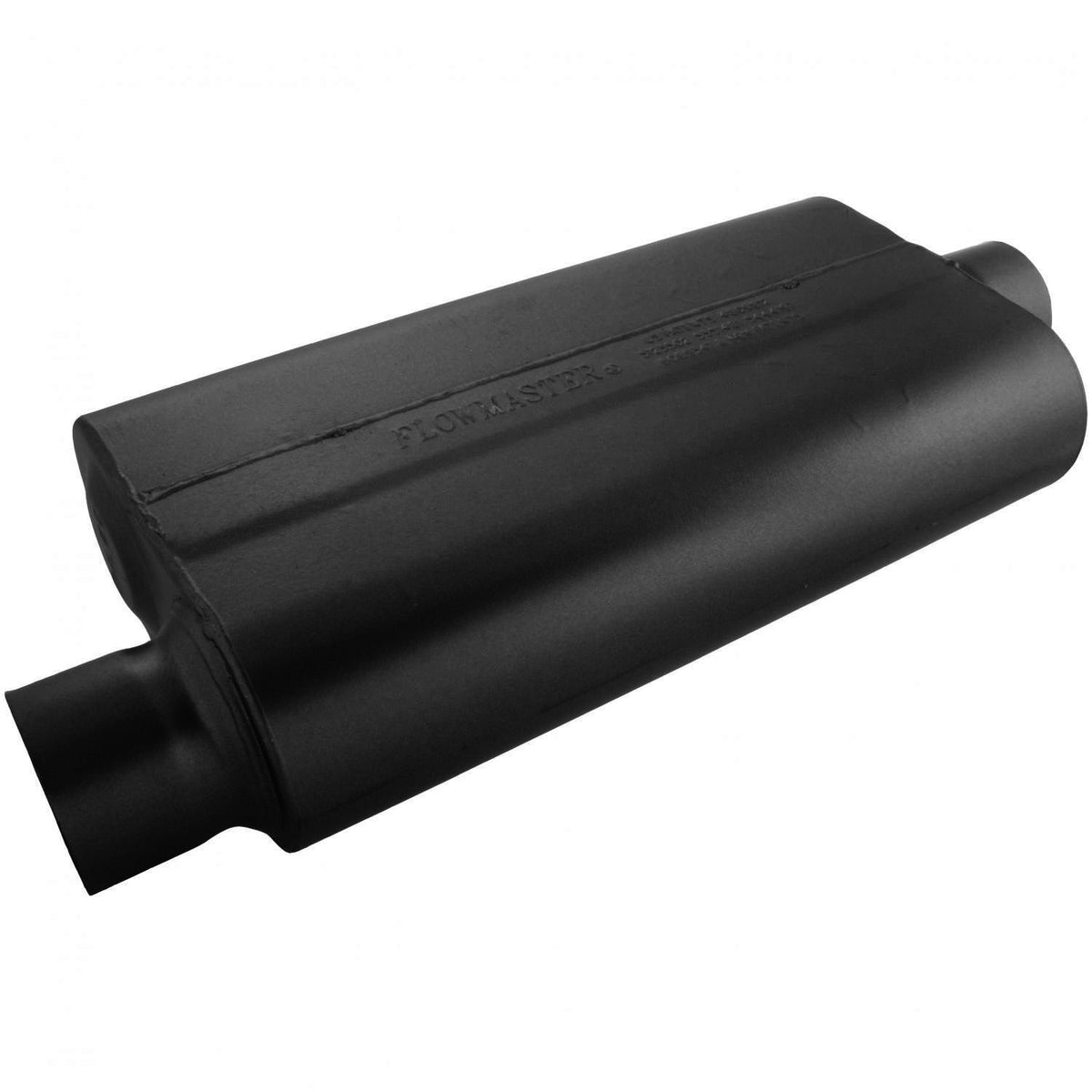 Stainless Delta Flow Muffler - 843051