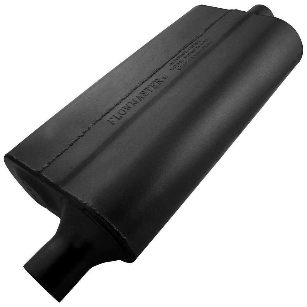 2"OFF/Cntr Delta Flo Muffler - 942051