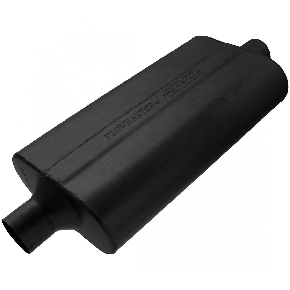 2.25"CNTR/Cntr Deltaflo Mufflr - 942450