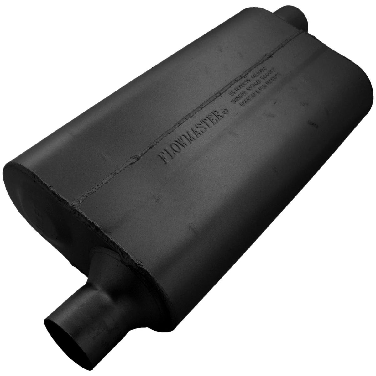 2.25"OFF/Off Delta Flo Mufflr - 942453