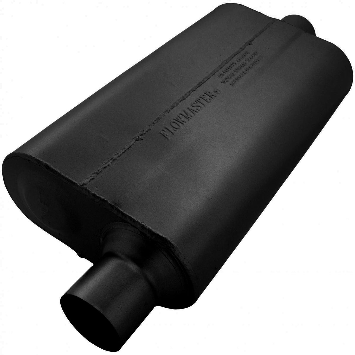 2.5"OFF/Cntr Delta Flo Mufflr - 942551