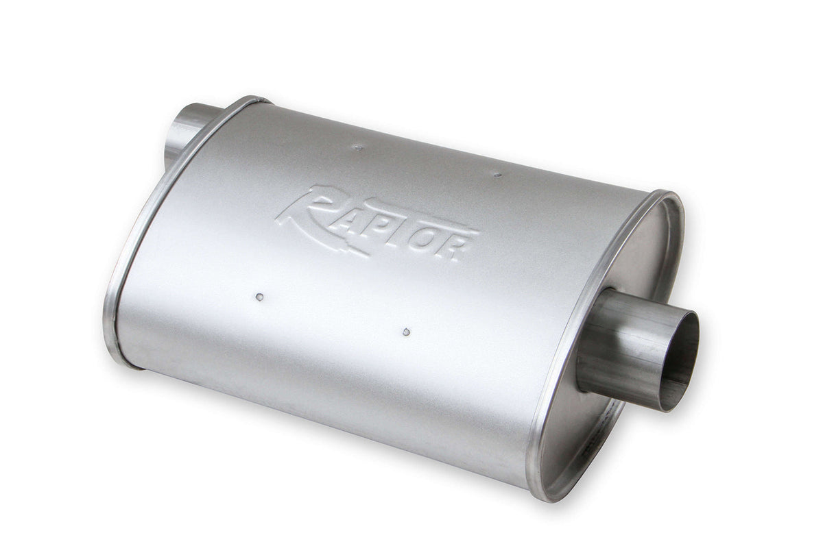 Raptor Muffler - 2.50in - 50052FLT