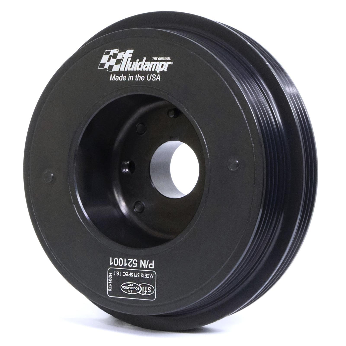 Harmonic Balancer - 521001