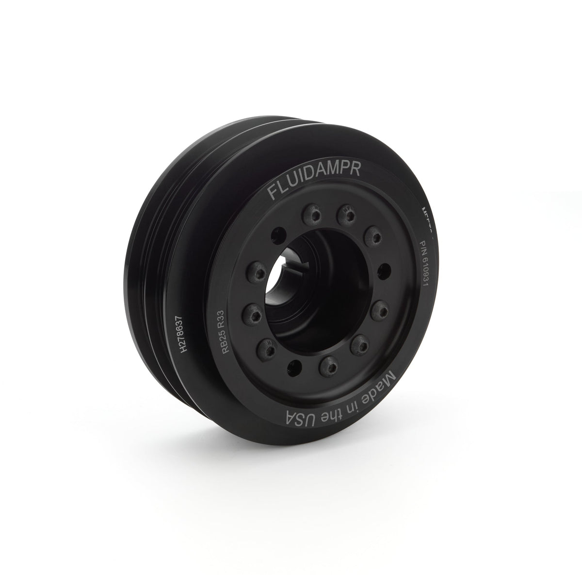 Harmonic Balancer - 610931