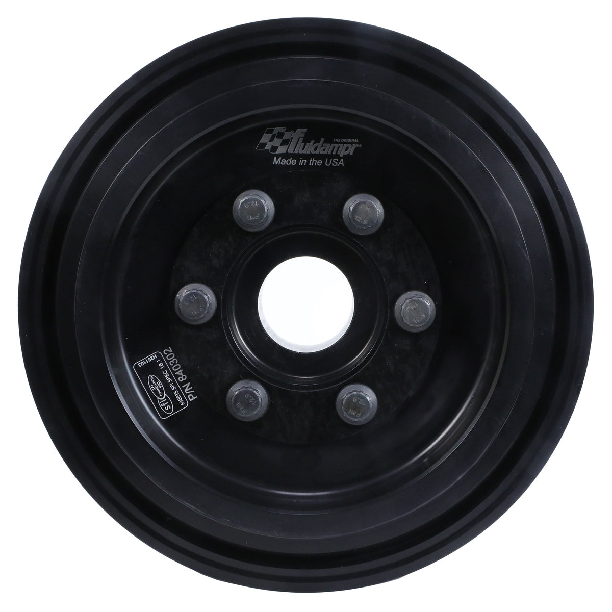 Harmonic Balancer - 840302