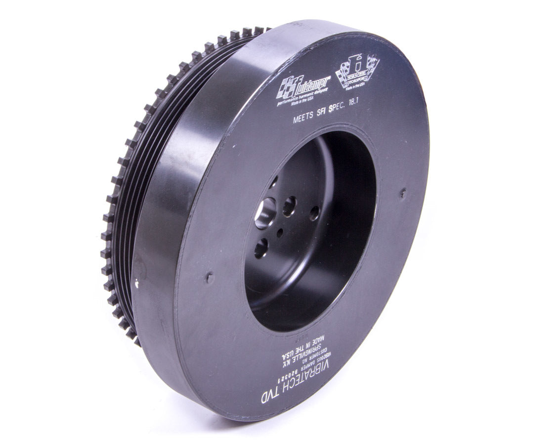 Dodge 6.7L Cummins 9-1/4 Harmonic Damper - SFI