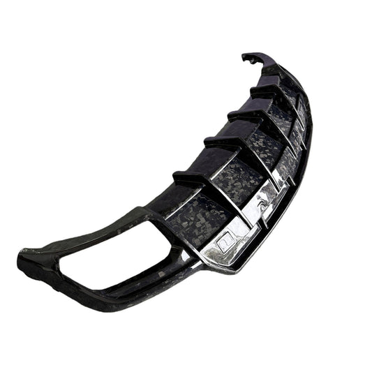 Bull Boost Performance 1016 Style Forged Carbon Fiber Rear Diffuser for Lamborghini Urus - View 2