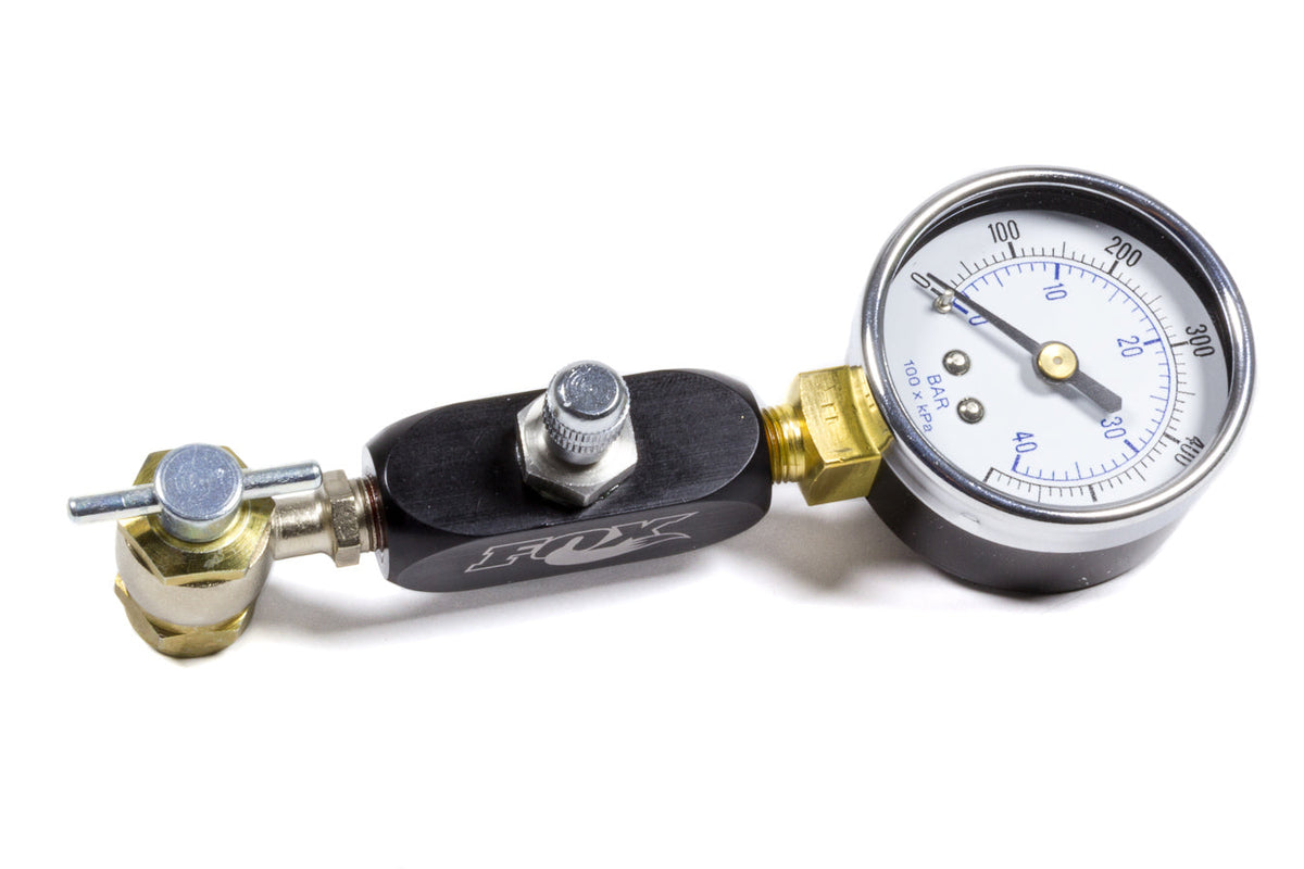 Nitrogen Fill Tool with Gauge - 80202002A