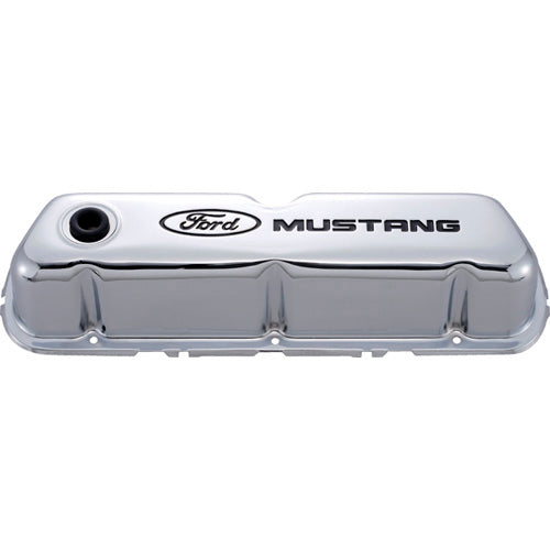 Valve Covers - Chrome - 302100