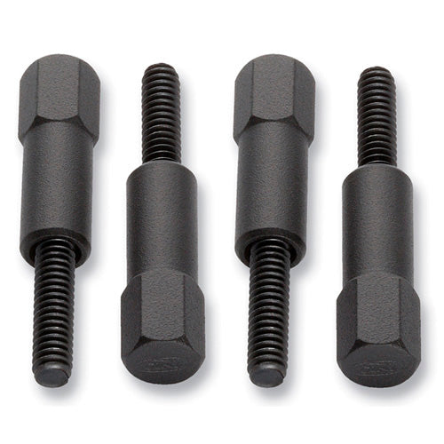 Valve Cove Bolt Kit 4pk Black w/Ford Logo - 302316