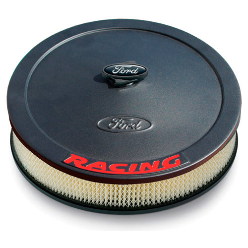 Air Cleaner Kit - Black/Red - 302352