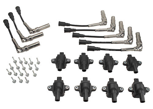 Ignition Coil and Wire Set - M12029SD73