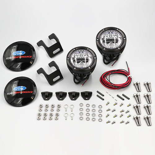 Lights Off-road 4IN LED Kit - M15200KBML