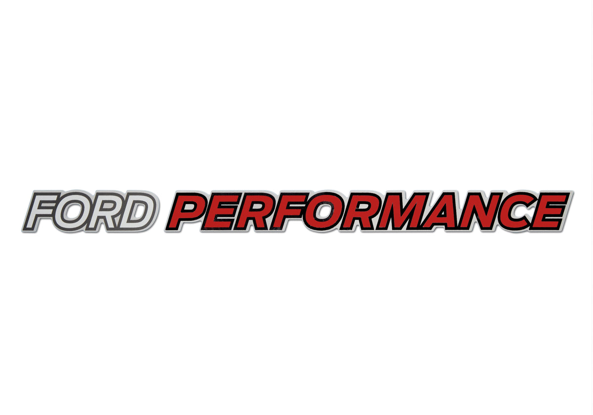 Ford Performance Decal Set - M1820FPBED