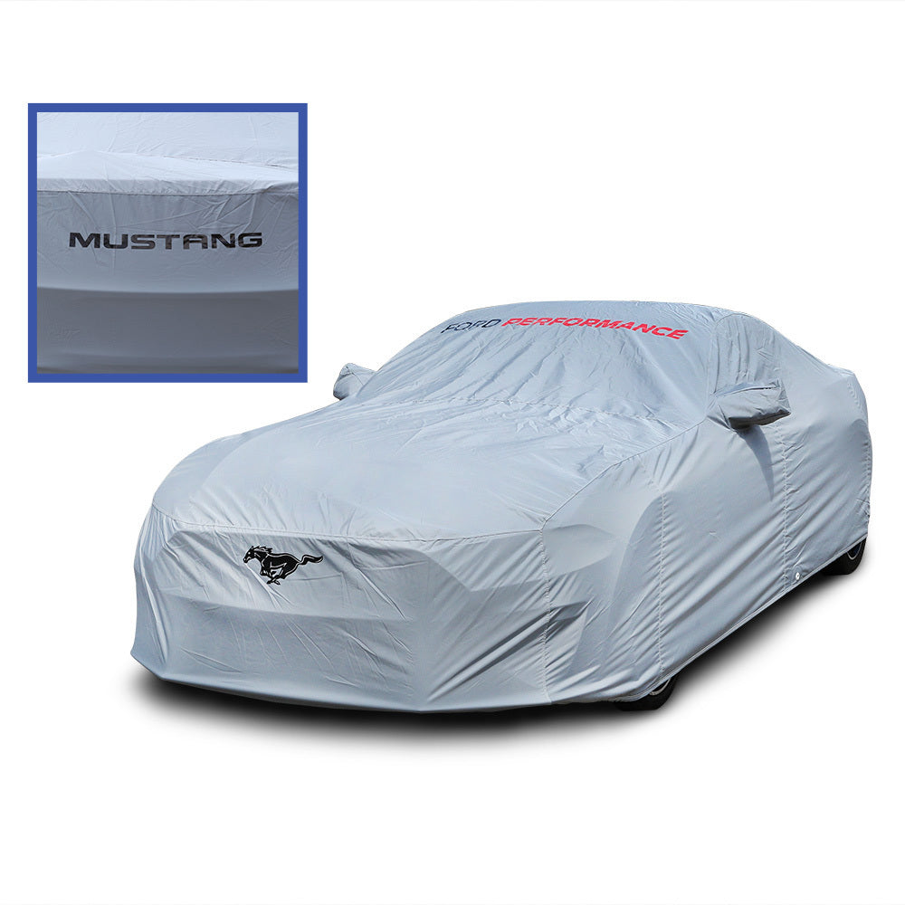Ford Performance Car Cover - M19412M8FP
