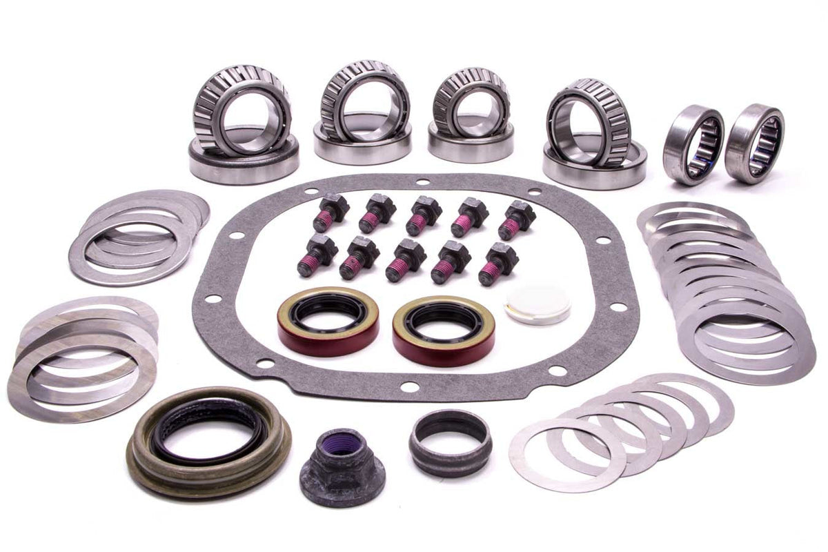 Ring&pinion Installation - M4210C3