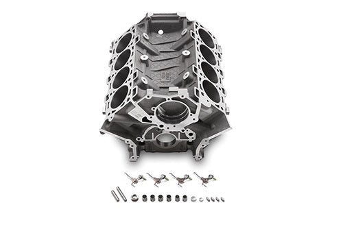 Engines Bare Block - M6010M52B