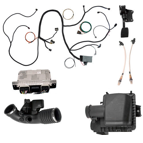 Install Kit 5.0L Tivct with Sp - M6017A504VB