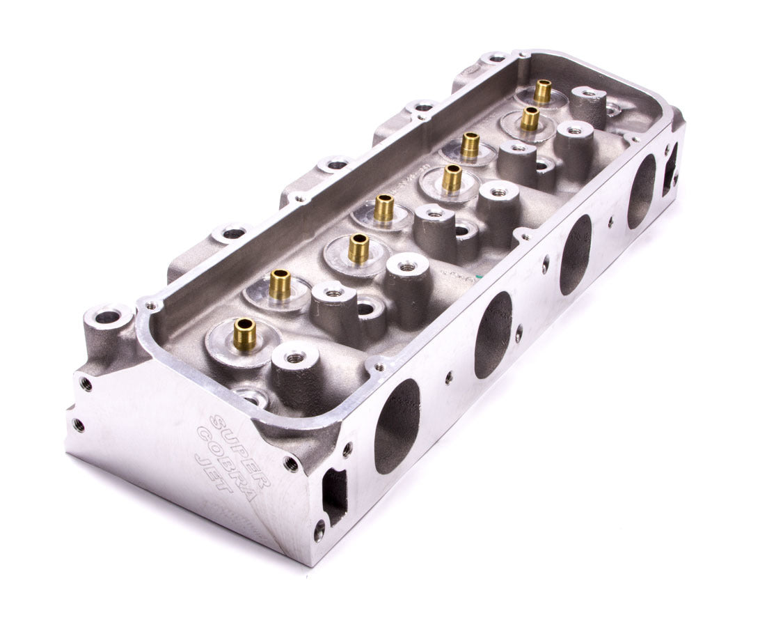 Alum. SCJ Cylinder Head Bare - M6049SCJ