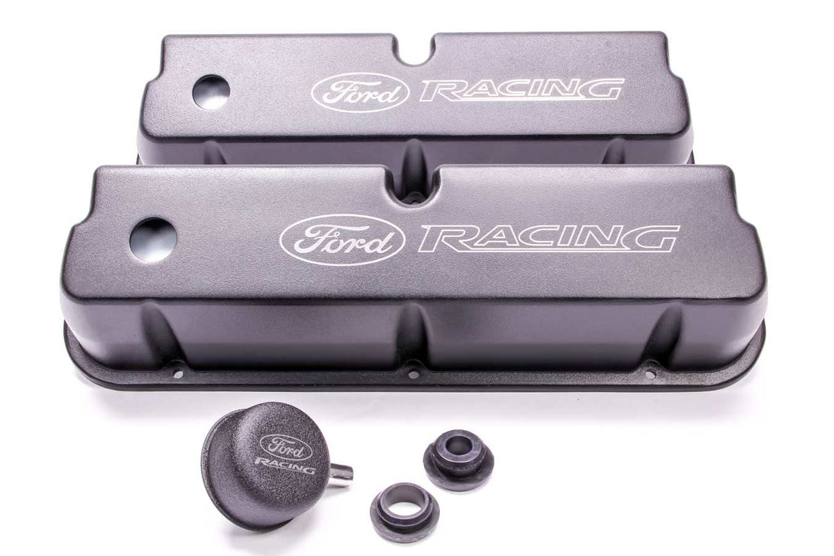 Valve Cover Black - M6582LE302BK