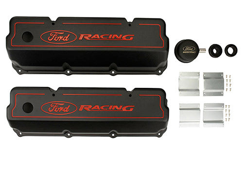 Valve Cover Al Black 351C - M6582Z351B